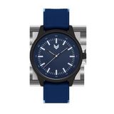 Hummel Erkek Kadın Spor Kol Saati Siyah Lacivert Hm-3002Ma-2
