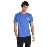 HUMMEL ERKEK KISA KOL T-SHIRT HMLCALVERT T-SHIRT S/S 912202 DAZZLING BLUE S
