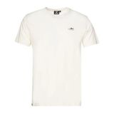 HUMMEL ERKEK KISA KOL T-SHIRT HMLJUNGLE T-SHIRT S/S 912122 EGRET M