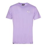 HUMMEL ERKEK KISA KOL T-SHIRT HMLJUNGLE T-SHIRT S/S 912122 PAISLEY PURPLE M