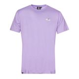 HUMMEL ERKEK KISA KOL T-SHIRT HMLJUNGLE T-SHIRT S/S 912122 PAISLEY PURPLE XL