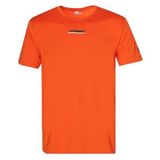HUMMEL ERKEK KISA KOL T-SHIRT HMLLAMBERT T-SHIRT S/S 912127 TANGERINE TANGO M