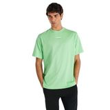 HUMMEL ERKEK KISA KOL T-SHIRT HMLLESSI OVERSIZE T-SHIRT S/S 912132 SUMMER GREEN L