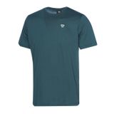 HUMMEL ERKEK KISA KOL T-SHIRT hmlT-IC ICO REGULAR T-SHIRT 911865 DARK SEA M