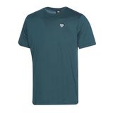 HUMMEL ERKEK KISA KOL T-SHIRT hmlT-IC ICO REGULAR T-SHIRT 911865 DARK SEA S