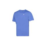 HUMMEL ERKEK KISA KOL T-SHIRT hmlT-IC ICO REGULAR T-SHIRT 911865 DAZZLING BLUE S