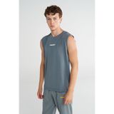 Hummel Erkek Kolsuz Atlet Reg Tank Top