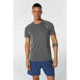 Hummel Erkek Mese T-Shırt 912030 - 2XL - Anthracite