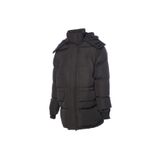 HUMMEL ERKEK MONT AKIRAA ZIP COAT 940230 BLACK M