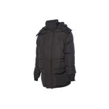 HUMMEL ERKEK MONT AKIRAA ZIP COAT 940230 BLACK S