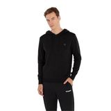HUMMEL ERKEK SWEATSHIRT HMLJUNGLE SWEATSHIRT 922191 BLACK M