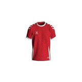Hummel Erkek T-shirt - Kırmızı - 2XL