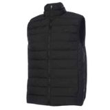 HUMMEL ERKEK YELEK OLIVE ZIP WAISTCOAT 940250 BLACK S