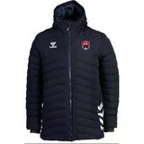 Hummel Erzincanspor Winner Anorak Mont Lacivert