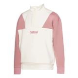 Hummel Essex Kız Çocuk Mor Kapüşonlu Sweatshirt, 12 Yaş