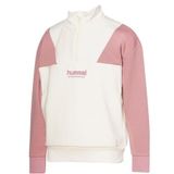 Hummel Essex Kız Çocuk Mor Kapüşonlu Sweatshirt, 6 Yaş