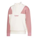 Hummel Essex Zip Neck Sweatshirt Fermuarlı Kız Çocuk, 07-922390-6