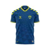 Hummel Etimesgut Spor Kulübü Mavi Forma 25/26 Tek Üst