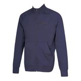 Hummel Evon Dik Yaka Ceket, XXL, 07-921678-2, Lacivert, Erkek