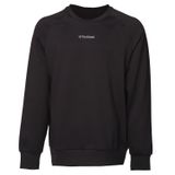 Hummel Evon Erkek Siyah Bisiklet Yaka Sweatshirt - L