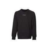 Hummel Evon Erkek Siyah Bisiklet Yaka Sweatshirt, XXL