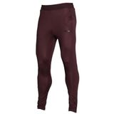 hummel Falconzo Erkek Eşofman Altı, Regular Fit, Slim Siluet, Bordo, S