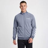 Hummel Falconzo Erkek Gri Dik Yaka Ceket - Gri-174677 - S