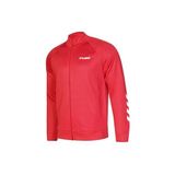 Hummel Falconzo Erkek Kırmızı Dik Yaka Ceket, M, 921133-9881