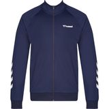 Hummel Falconzo Erkek Lacivert Dik Yaka Ceket - 2XL
