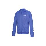 Hummel Falconzo Erkek Mavi Dik Yaka Ceket