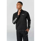 Hummel Falconzo Zip Jacket 921133-2001 Siyah Erkek Ceket