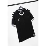 Hummel Fast Basic Futbol Forması Tek Üst (Isim ve Numara Yazılır) Siyah - Xl
