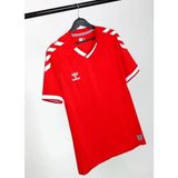 Hummel Fast Basic Tek Üst Futbol Forma Kırmızı