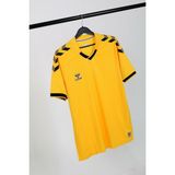 Hummel Fast Basic Tek Üst Futbol Forması (Tek Kelime Isim ve Numara Yazılır) - Sarı