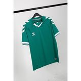 Hummel Fast Basic Tek Üst Futbol Forması (Tek Kelime Isim ve Numara Yazılır) - Yeşil
