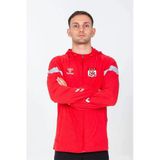 hummel Flex Sivasspor Kamp Eşofman Üstü Kırmızı
