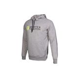 Hummel Flume Kapüşonlu Sweatshirt, S, 920897, Gri, erkek