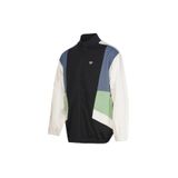Hummel Frankes Dik Yaka Ceket, M, 07-922397-2, Siyah, Erkek