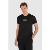 HUMMEL FRED T-SHIRT S/S ERKEK KISA KOL T-SHIRT 911955-2001 BLACK L