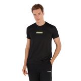 HUMMEL FRED T-SHIRT S/S ERKEK KISA KOL T-SHIRT 911955-2001 BLACK M