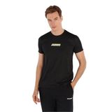 HUMMEL FRED T-SHIRT S/S ERKEK KISA KOL T-SHIRT 911955-2001 BLACK S