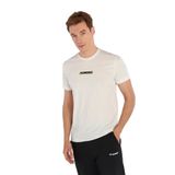 HUMMEL FRED T-SHIRT S/S ERKEK KISA KOL T-SHIRT 911955-9003 OFF WHITE S