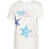 Hummel Gena T-Shırt S/S Kız Çocuk Kısa Kol T-Shırt