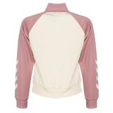 Hummel Genes Kadın Mor Dik Yaka Ceket, XL