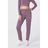 Hummel Genesa 931813-9715 Lila Kadın Eşofman Altı