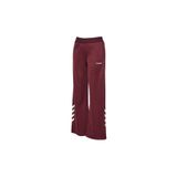 Hummel Genesa 980351-3858 Bordo Kadın Eşofman Altı