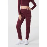 hummel Genesa Bordo Kadın Eşofman Altı 931813-3858
