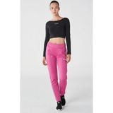 Hummel Genesa Eşofman Altı - Pembe - XS