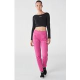 HUMMEL GENESA PANTS KADIN PANTOLON 931813-4497 PEMBE M