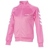 HUMMEL GENESA ZIP JACKET KADIN FERMUARLI CEKET 921773-4497 RED VIOLET S